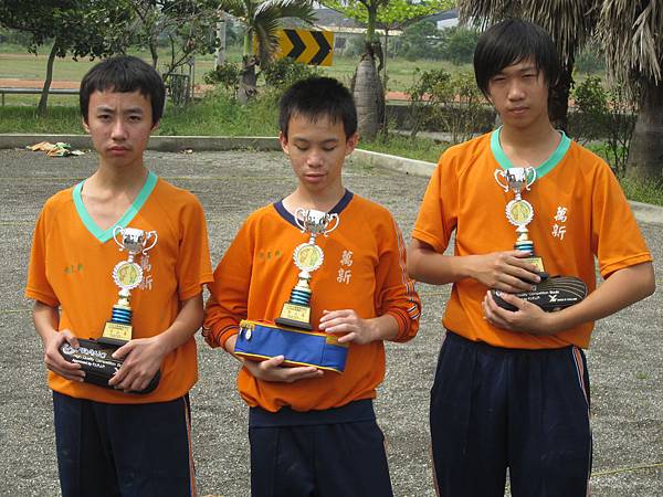 IMG_5727 萬新國中滾球隊