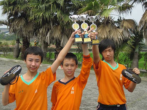 IMG_5728 萬新國中滾球隊