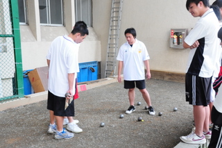 DSC_0039.JPG 2009中正盃法式滾球大賽第三天2009中正盃法式滾球大賽第三天