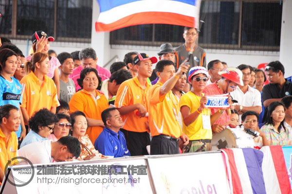 第12屆女子法式滾球世界盃─趕場篇(下)