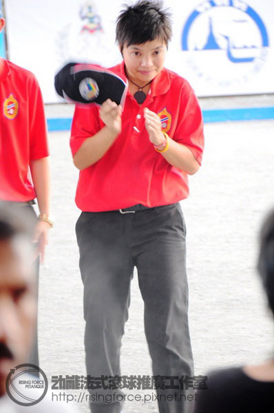 第12屆女子法式滾球世界盃─趕場篇(下)