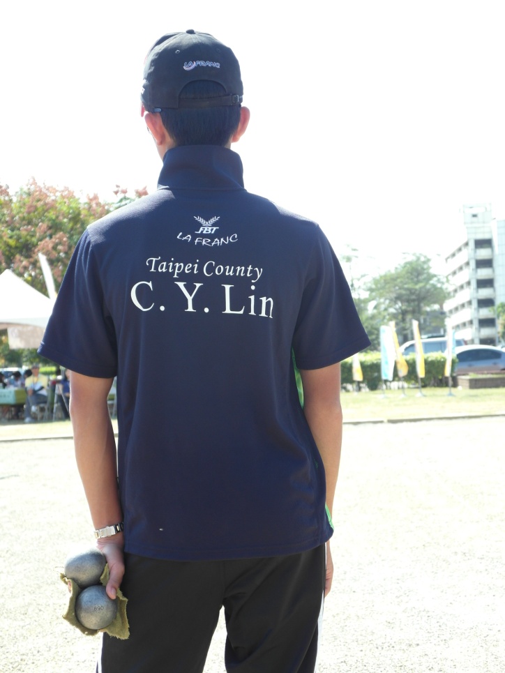 LA FRANC SB法式滾球使用分享05 LA FRANC SB法式滾球使用分享05