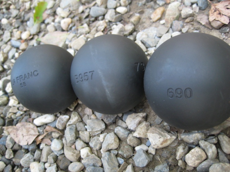 LA FRANC SB法式滾球使用分享04 LA FRANC SB法式滾球使用分享04