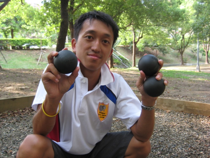 LA FRANC SB法式滾球使用分享03 LA FRANC SB法式滾球使用分享03