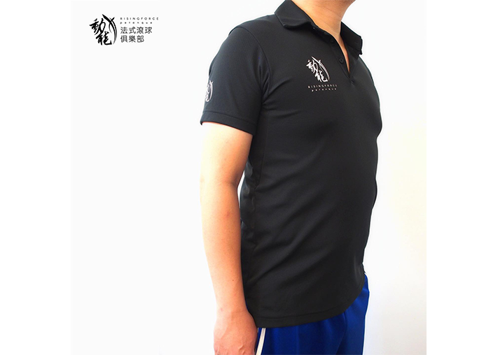 動能法式滾球俱樂部專屬POLO衫