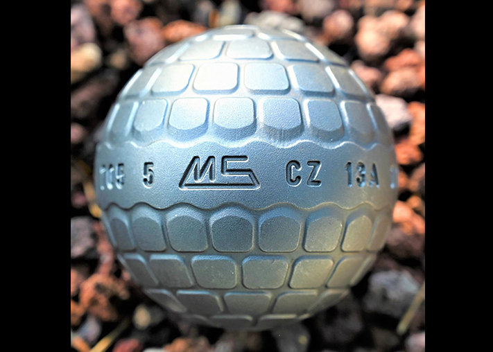 FOCUS 5 法式滾球