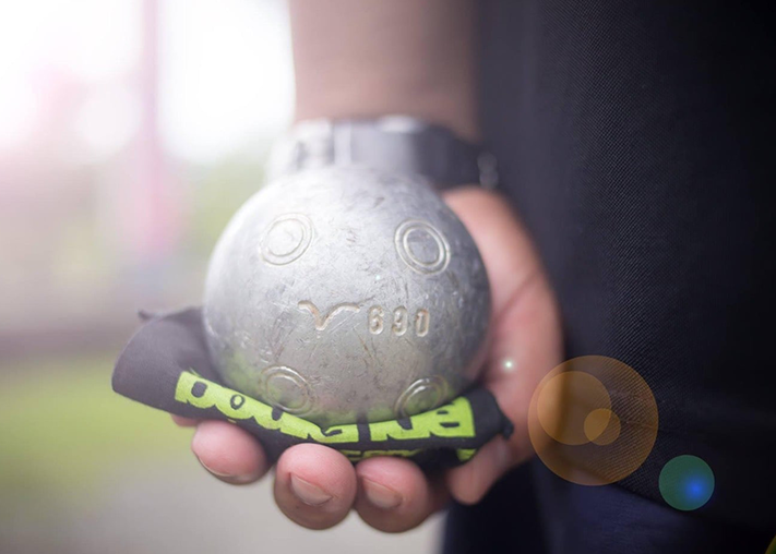 BOULENCIEL法式滾球