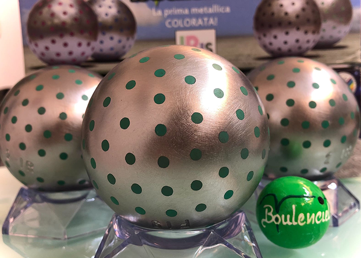 法式滾球 BOULENCIEL Green IRIS 