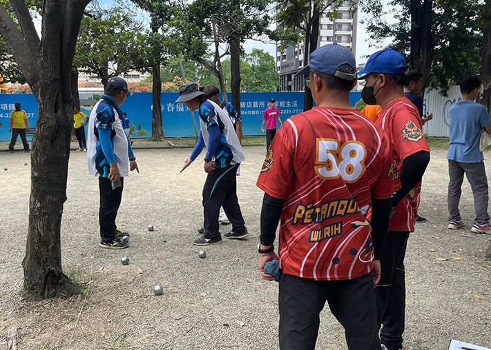 動能法式滾球俱樂部