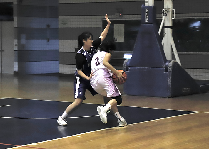 112年度Curves女籃交流賽 VS 銘傳大學女籃 