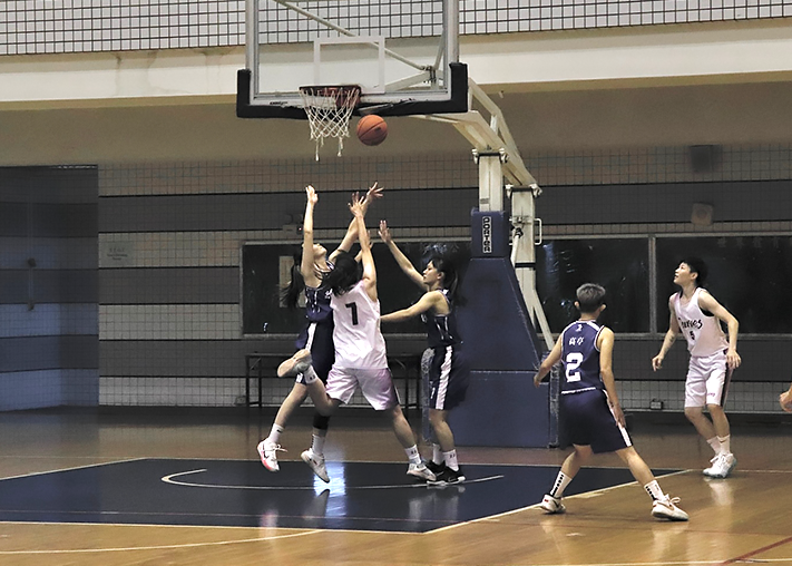 112年度Curves女籃交流賽 VS 銘傳大學女籃 