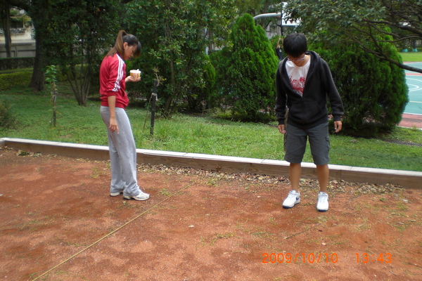 CIMG6575.JPG 午後隨影─側拍文化大學滾球隊練習 CIMG6575.JPG