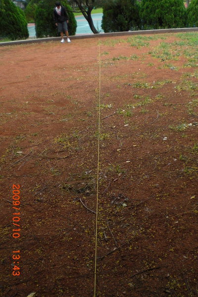 CIMG6576.JPG 午後隨影─側拍文化大學滾球隊練習 CIMG6576.JPG