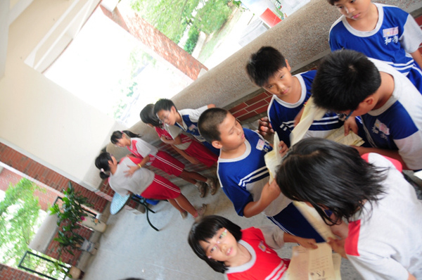 屏東縣潮和國小法式滾球隊側寫 屏東縣潮和國小法式滾球隊側寫