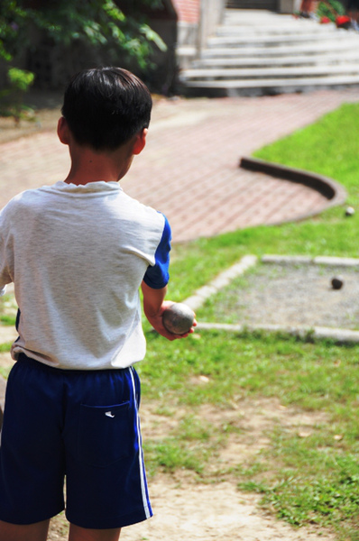 圖七.JPG 屏東縣潮和國小法式滾球隊側寫