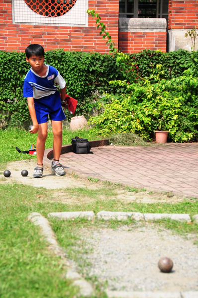 圖十三.JPG 屏東縣潮和國小法式滾球隊側寫