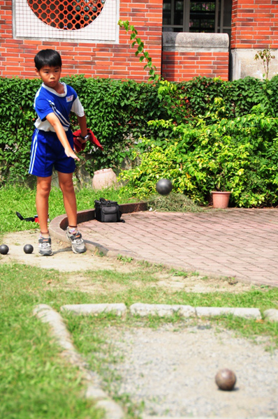 圖十六.JPG 屏東縣潮和國小法式滾球隊側寫