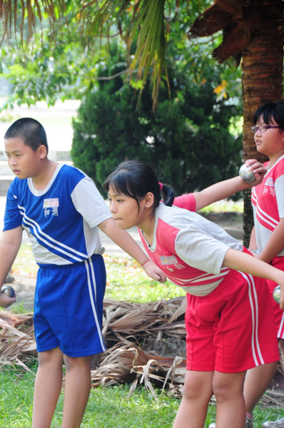 圖十八.JPG 屏東縣潮和國小法式滾球隊側寫
