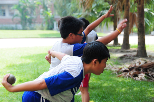 圖十九.JPG 屏東縣潮和國小法式滾球隊側寫