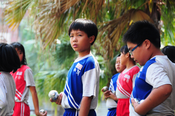 圖二十.JPG 屏東縣潮和國小法式滾球隊側寫