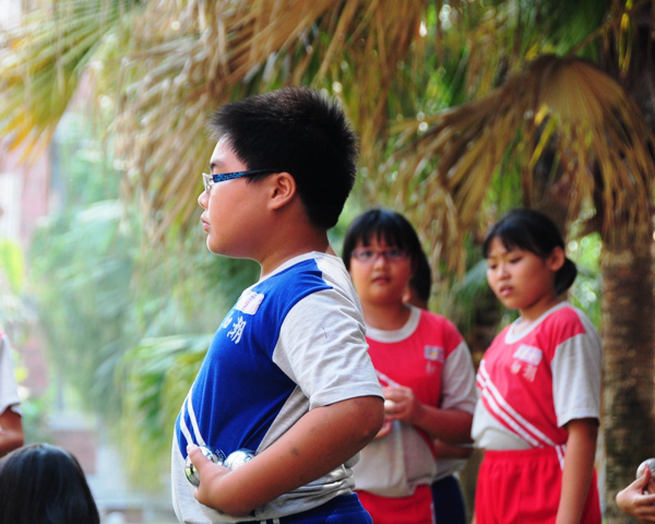 圖二十一.JPG 屏東縣潮和國小法式滾球隊側寫