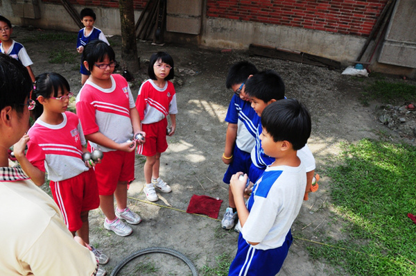 圖二十四.JPG 屏東縣潮和國小法式滾球隊側寫