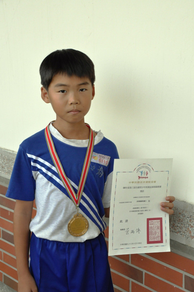 圖四十三.JPG 屏東縣潮和國小法式滾球隊側寫